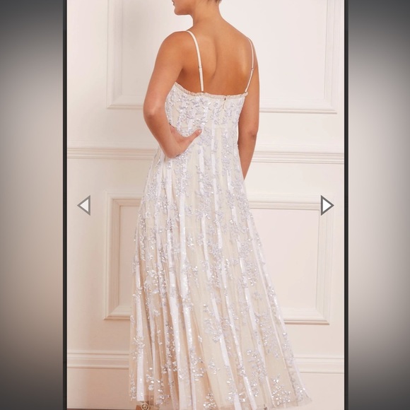 Needle & Thread Floral Evermore Gown - Picture 6 of 13